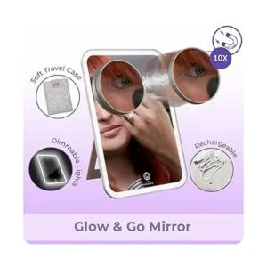 STYLPRO Espejo de tocador de maquillaje con espejo_2