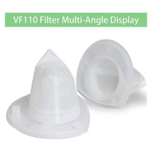 Filtro VF110 paquete de 6 filtros de vacío de repuesto_3