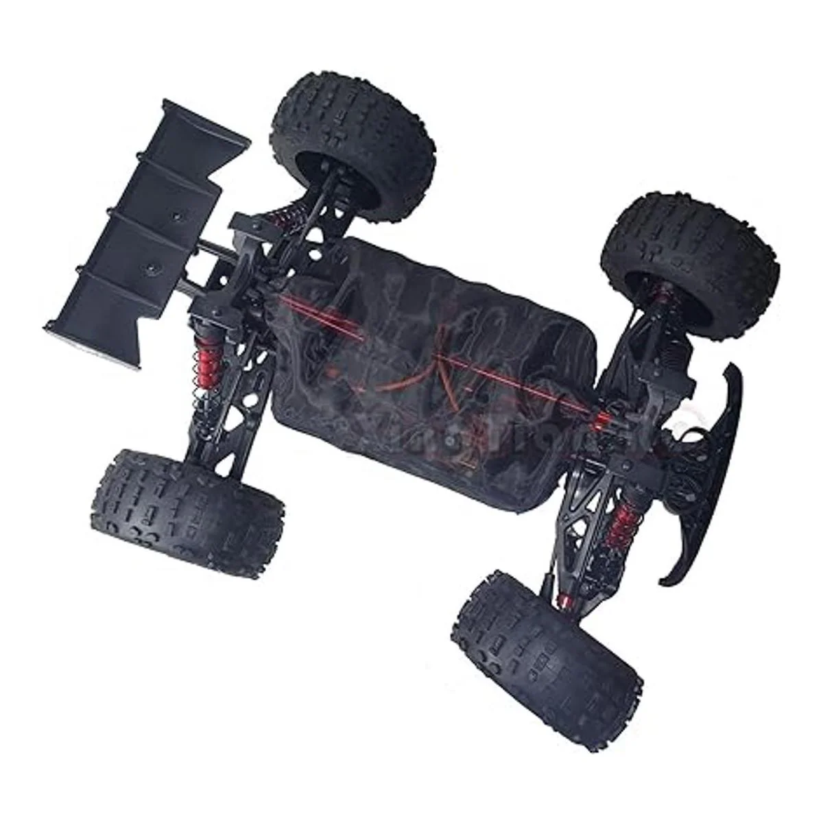 Chasis Dirt Rocks Hojas Snow Dust Resist Cover se ajusta a_3