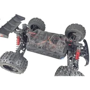 Chasis Dirt Rocks Hojas Snow Dust Resist Cover se ajusta a_2