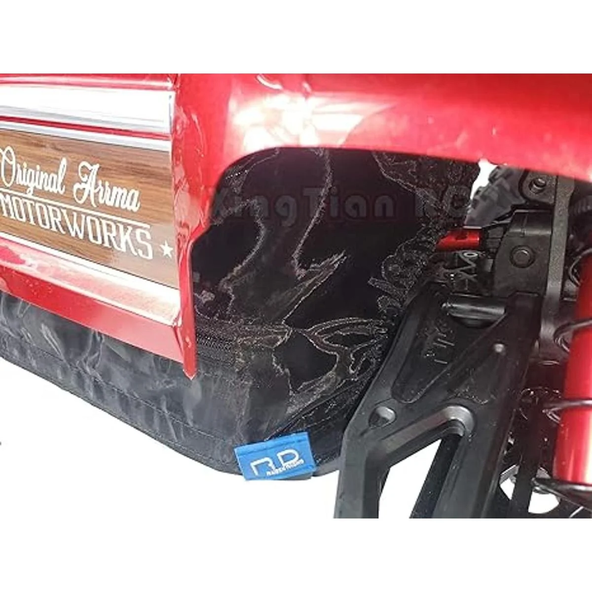 Chasis Dirt Rocks Hojas Snow Dust Resist Cover se ajusta a_7