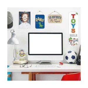 Open Road Brands Disney Pixar Toy Story 2 Buzz Lightyear_5