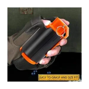 Ruibytree Juguete táctico de plástico para CS Nerf Rival_5