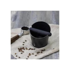 VEVOK CHEF Caja de café para café con forma de cubo de_5