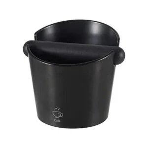 VEVOK CHEF Caja de café para café con forma de cubo de_1