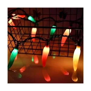 Pallerina Guirnalda de luces de chile multicolor 13.6_4