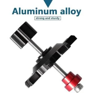 WEISHUJI 1.92.2 pulgadas ruedas Hub neumático montaje y_2