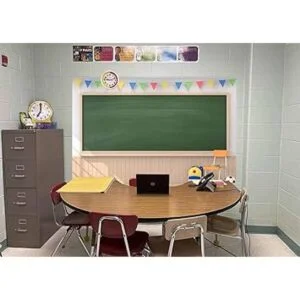 CORFOTO Telón de fondo escolar de tela de 7 x 5 pies para_4