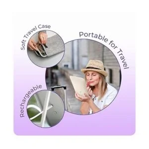 STYLPRO Espejo de tocador de maquillaje con espejo_3