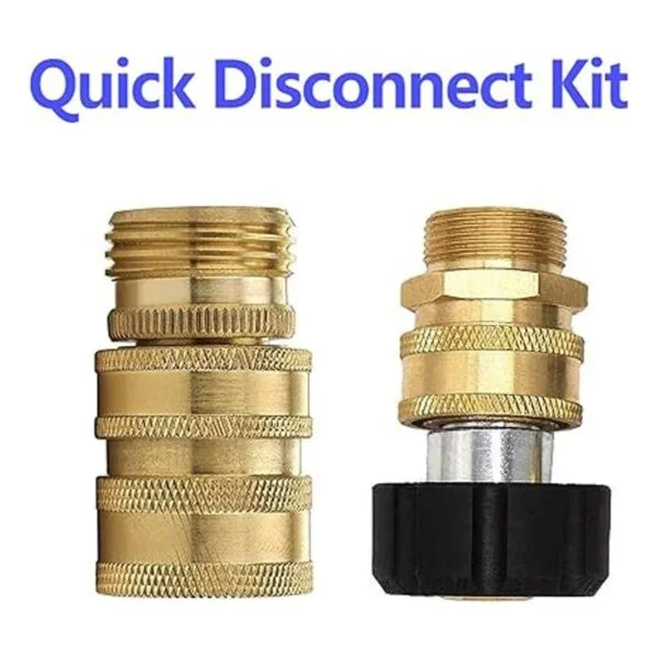 Xiny Tool Juego de adaptadores de lavadora a presión kit_6