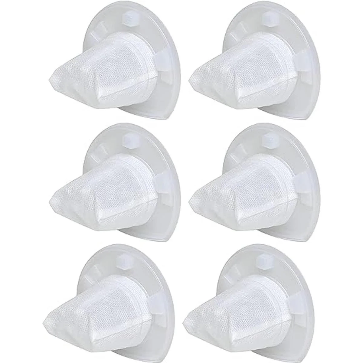 Filtro VF110 paquete de 6 filtros de vacío de repuesto_1