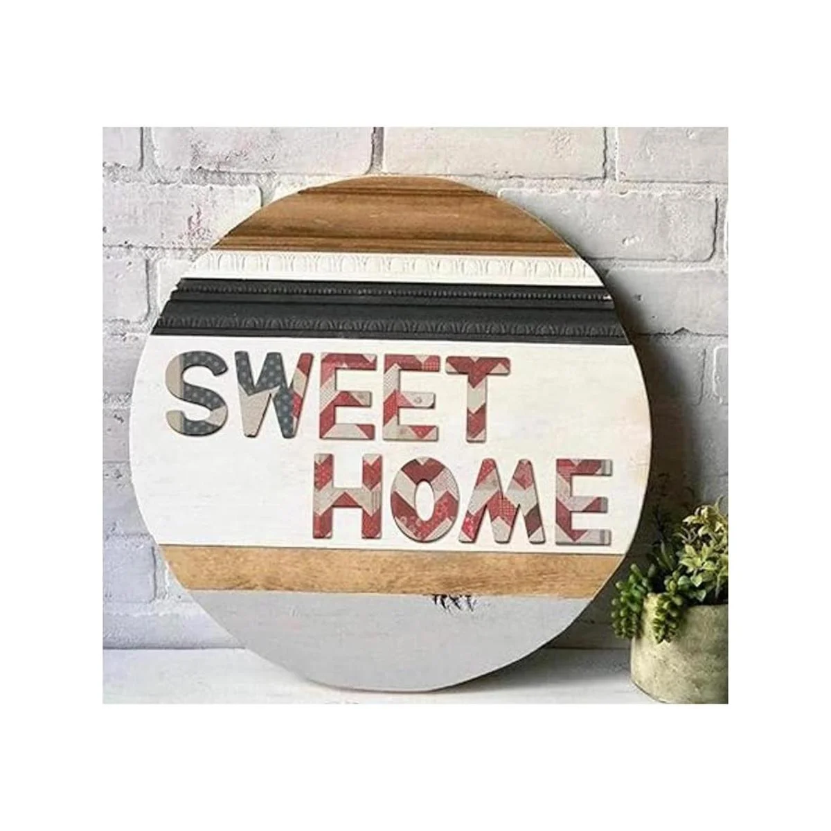 Letras de madera de 4 pulgadas 52 letras del alfabeto de_7