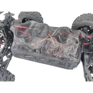 Chasis Dirt Rocks Hojas Snow Dust Resist Cover se ajusta a_4