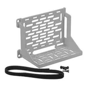 OnQ AC1060 Soporte de montaje para estantes color blanco_1