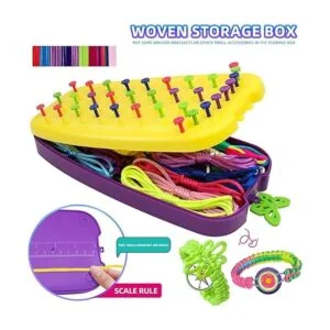 Kit de fabricación de pulseras de la amistad juguetes de_5