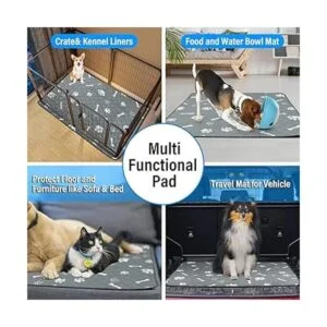 PLUTUS PET Almohadillas de orina lavables para perros_6