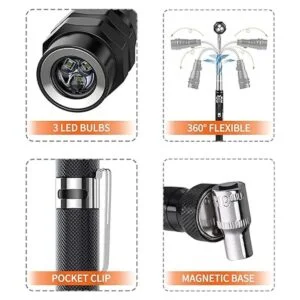 VEITORLD Herramientas de recolección magnéticas_4