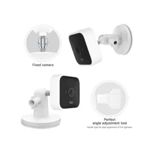 Soporte magnético de pared para cámara Blink Mini_4