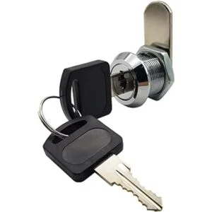 PUROCEAN Cerradura de leva con llave de gabinete similar_2