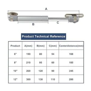 Augiimor Soporte de tapa de cierre suave 30 N6.7_4