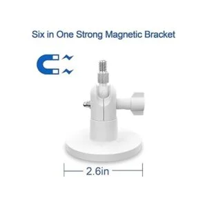 Soporte magnético de pared para cámara Blink Mini_2