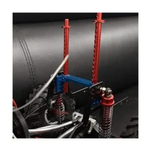 Conjunto de poste de cuerpo de aleación 138005 para RedCat_7