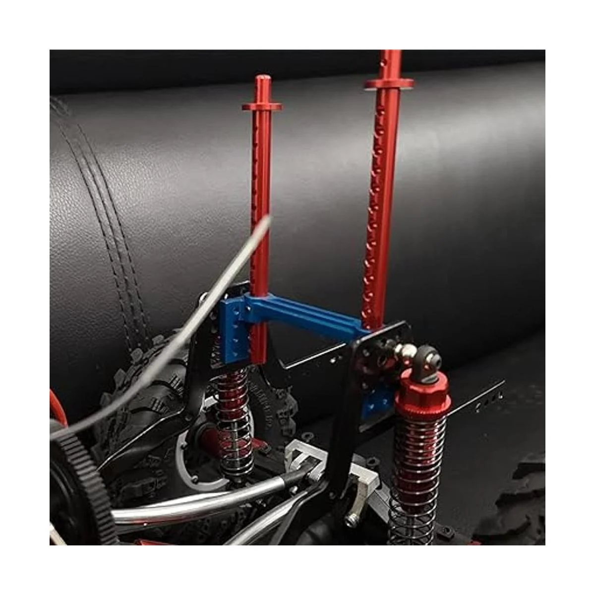 Conjunto de poste de cuerpo de aleación 138005 para RedCat_7