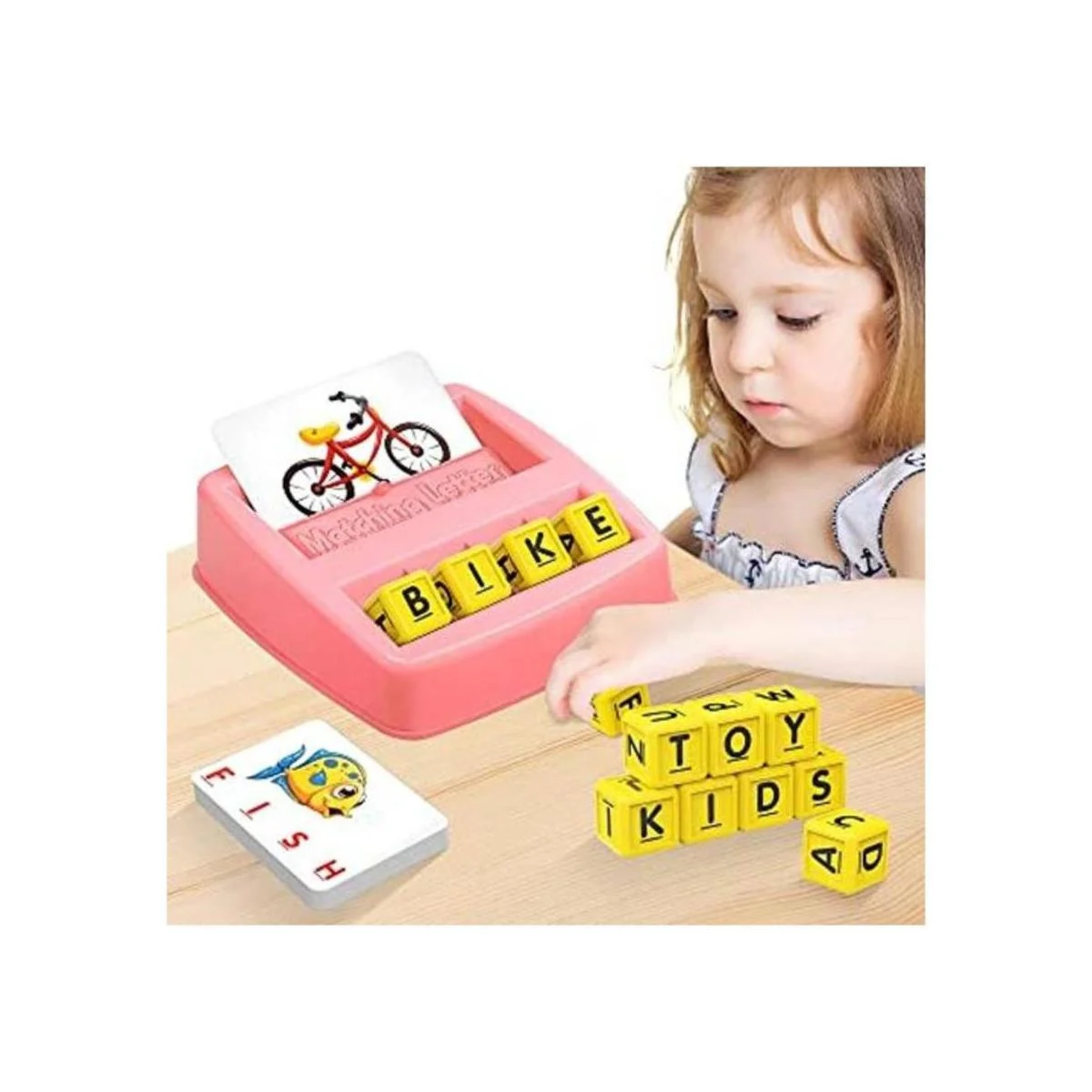 NARRIO Juguetes educativos para niñas de 3 4 5 años_1