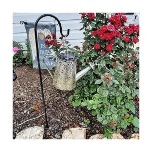 Luces solares para regadera con 90 luces LED farol de_7