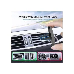 TechMatte MagGrip Soporte magnético para ventilación de_3