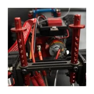 Conjunto de poste de cuerpo de aleación 138005 para RedCat_6