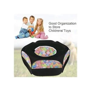 LISINAN Parque de juegos portátil para animales pequeños_5