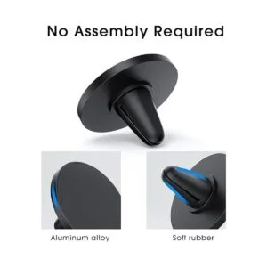 TechMatte MagGrip Soporte magnético para ventilación de_5