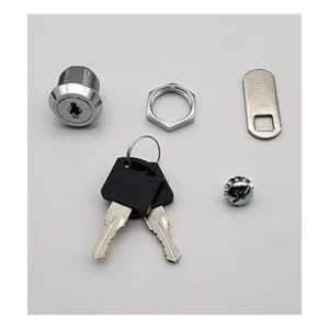 PUROCEAN Cerradura de leva con llave de gabinete similar_5