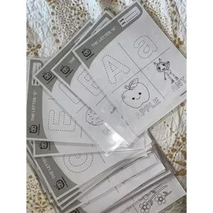 Coopaty Thermal Laminating Pouches 9 x 11.5Inches 3 mil_3