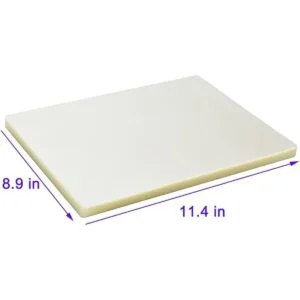 Coopaty Thermal Laminating Pouches 9 x 11.5Inches 3 mil_2