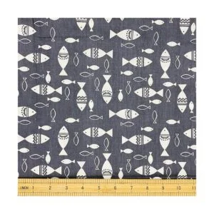 SZRUIZFZ Paquete de tela de algodón precortada de 12 x 12_7