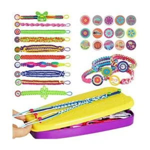 Kit de fabricación de pulseras de la amistad juguetes de_1