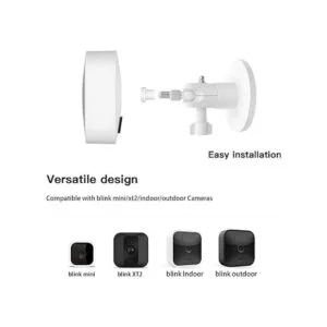 Soporte magnético de pared para cámara Blink Mini_5