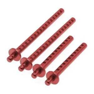 Conjunto de poste de cuerpo de aleación 138005 para RedCat_3