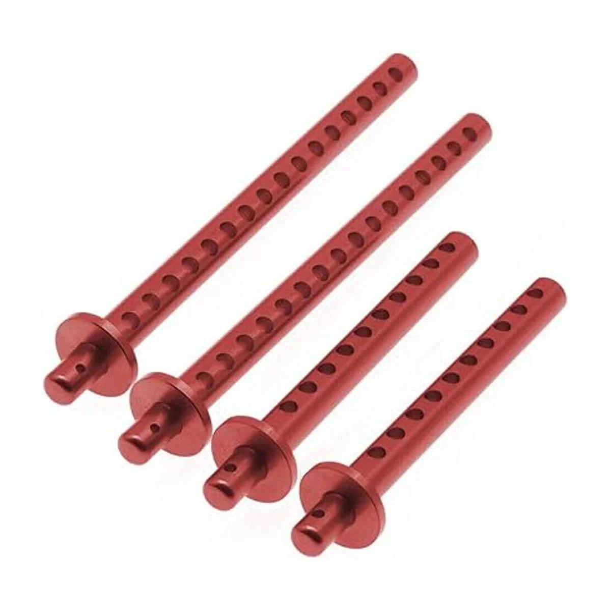 Conjunto de poste de cuerpo de aleación 138005 para RedCat_3