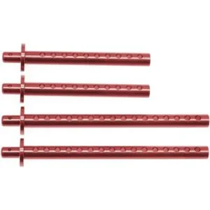 Conjunto de poste de cuerpo de aleación 138005 para RedCat_2