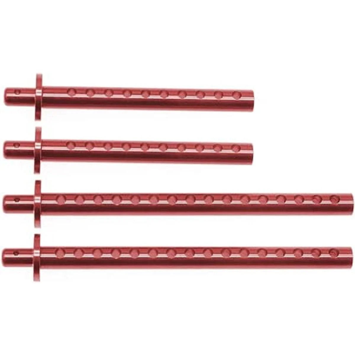 Conjunto de poste de cuerpo de aleación 138005 para RedCat_2