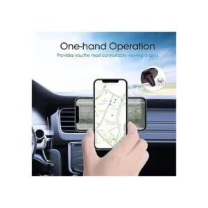 TechMatte MagGrip Soporte magnético para ventilación de_4