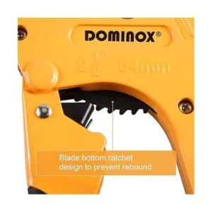 DOMINOX Cortador de tubos DM31764 de 2 12 pulgadas corte_3