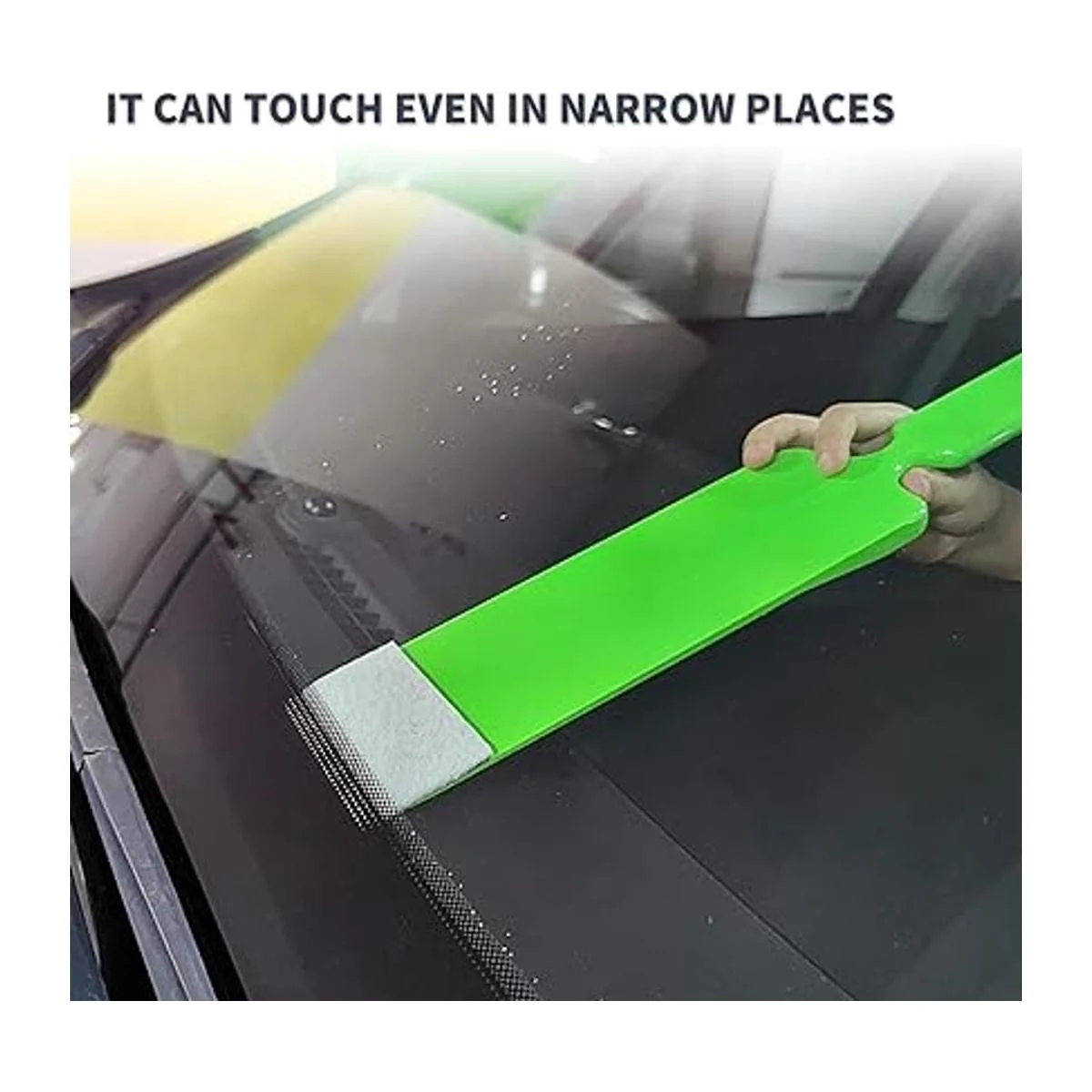 2 herramientas de tinte de ventanas escobilla de_6