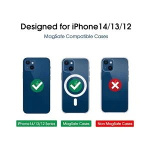 TechMatte MagGrip Soporte magnético para ventilación de_2