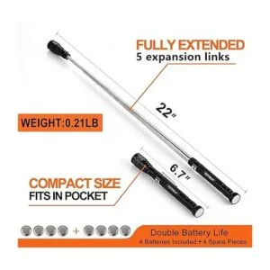 VEITORLD Herramientas de recolección magnéticas_6