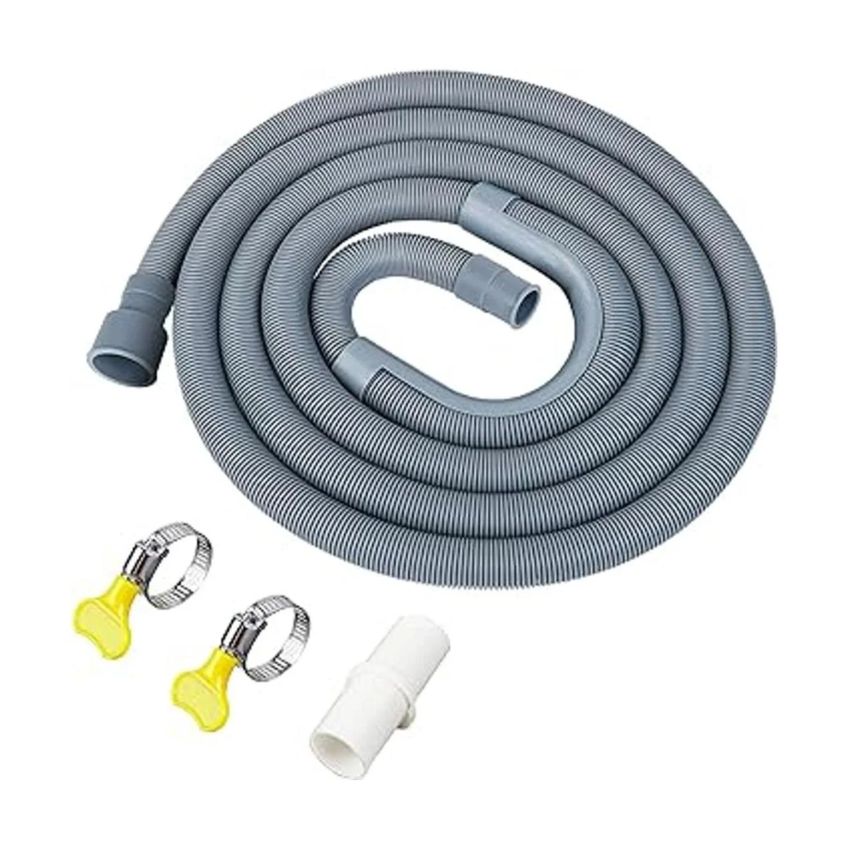 GCGOODS Manguera de drenaje universal para lavadora 16.4_2