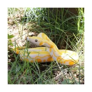 UANDME 2 figuras de serpiente falsas realistas de goma_5